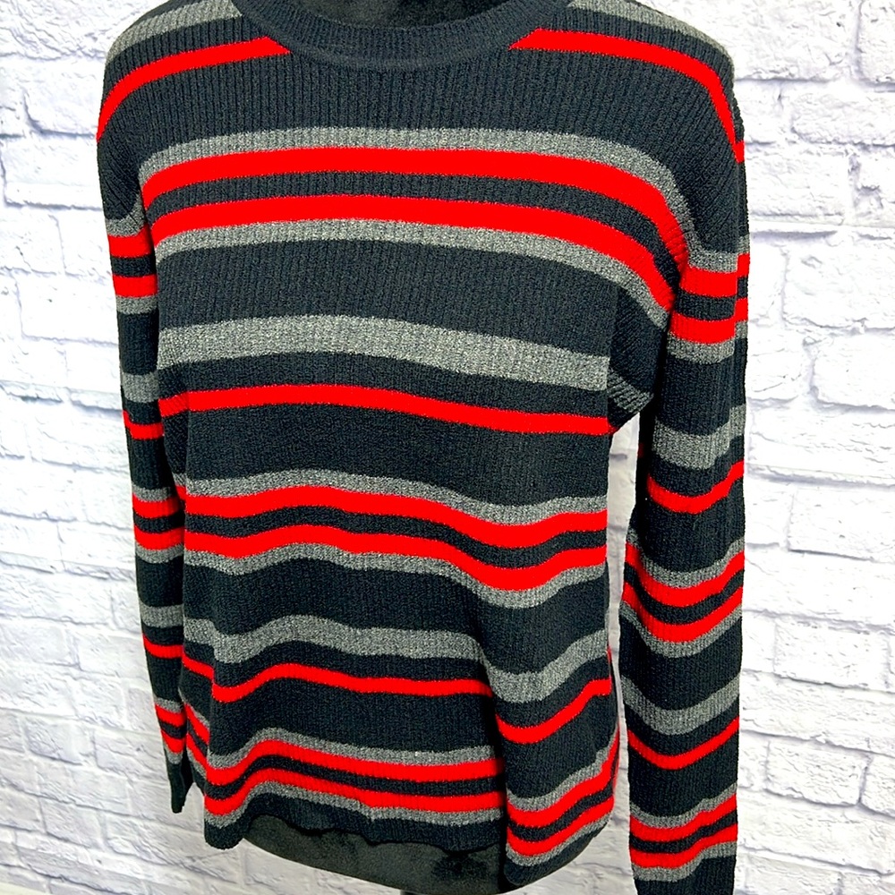 Cambridge Dry Good Company Striped Sweater